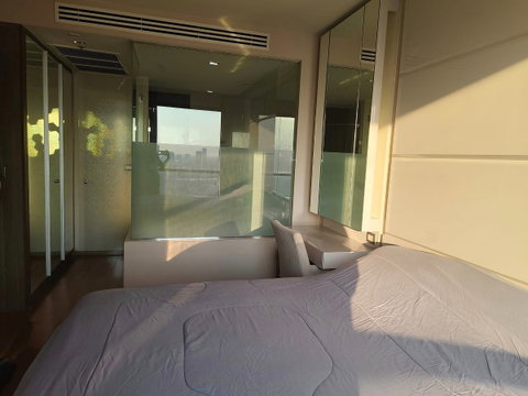 #N0068 ✨ให้เช่า คอนโด The address sathorn soi 12✨