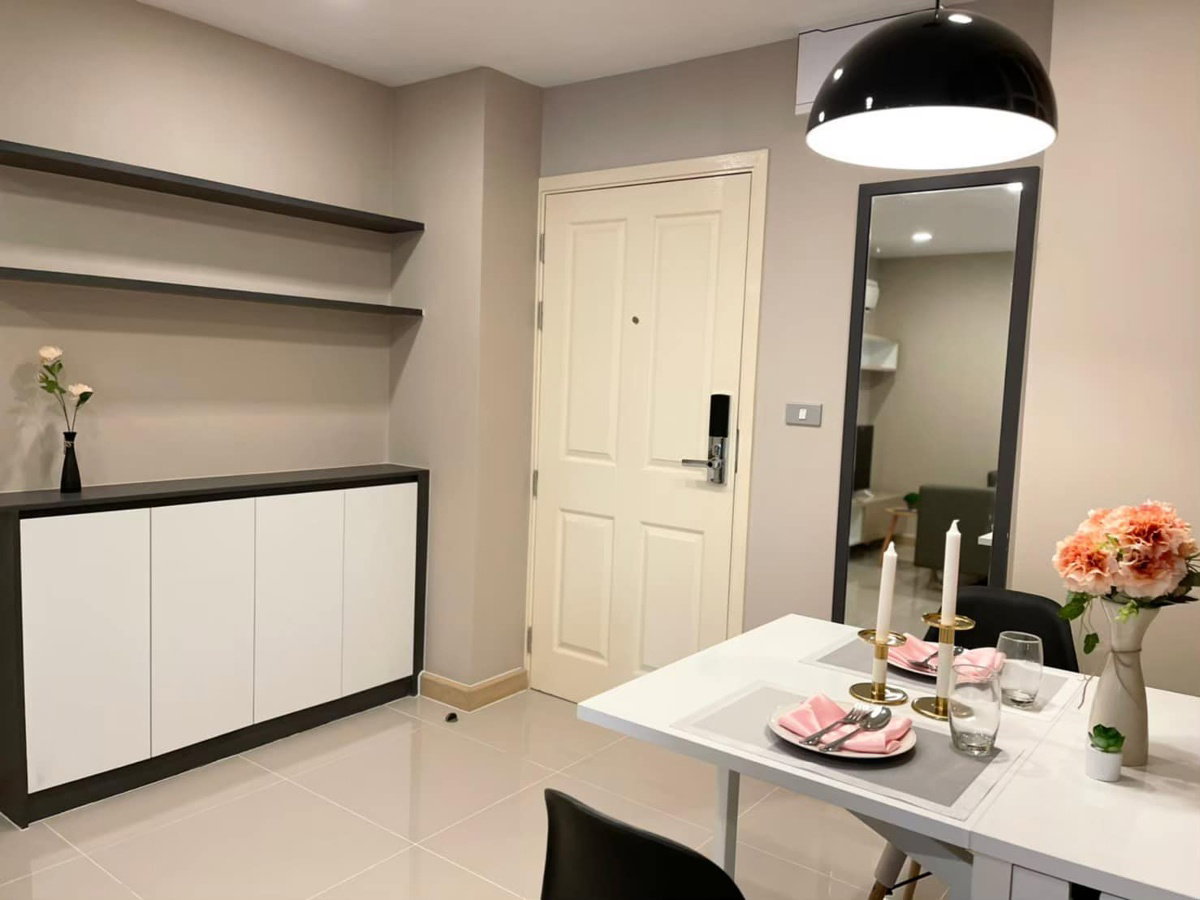 picture #N0062 ✨For rent the Ace Ekkamai✨ - 7/8