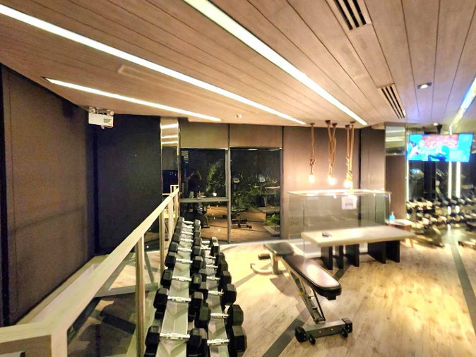 รูป สถานะตามภาพปก **ห้องว่างครับผม**ให้เช่า คอนโด The Tree Charan 30 ห้องสวย สะอาด เฟอร์นิเจอร์แบบสั่งทำทุกชิ้น หิ้วกระเป๋าใบเดียวเข้าอยู่ได้เลย 494.8 - รูปที่ 31/50