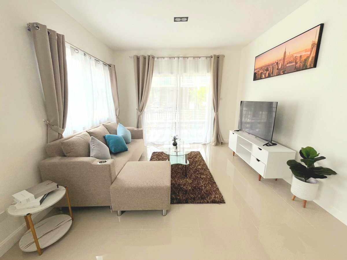 รูป กาญจน์กนก12 เฟส2 ใกล้โรงเรียนนานาชาติUnity - รูปที่ 5/21