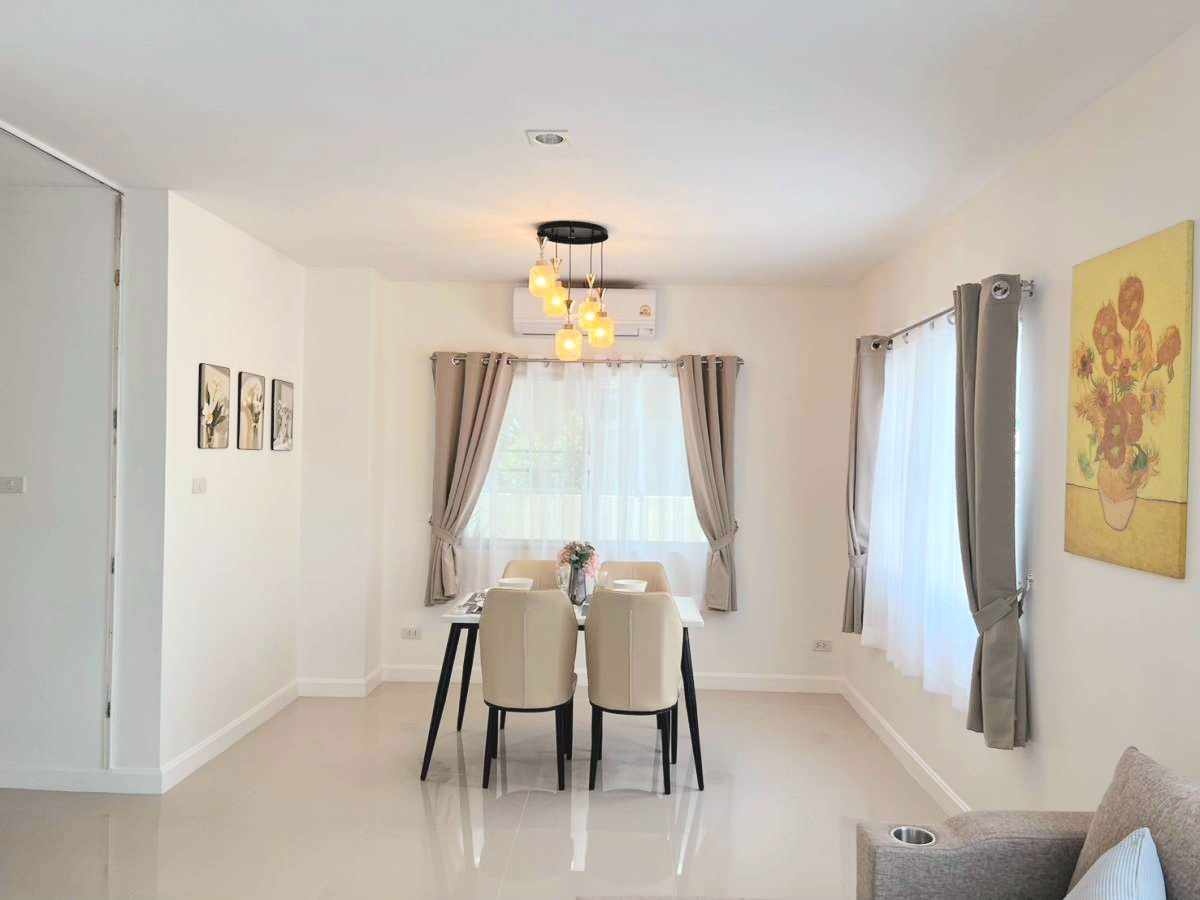 รูป กาญจน์กนก12 เฟส2 ใกล้โรงเรียนนานาชาติUnity - รูปที่ 12/21