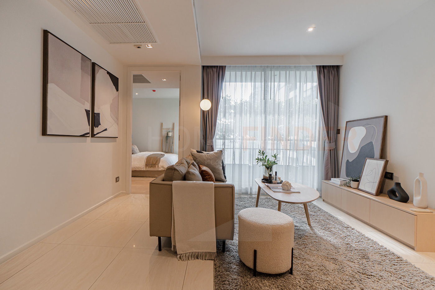 รูป Craft Ploenchit 2 bedrooms, for sale - รูปที่ 4/5