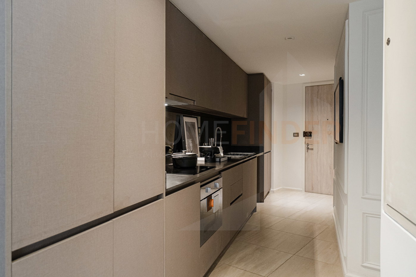 รูป Craft Ploenchit 3 bedrooms, for sale - รูปที่ 8/12