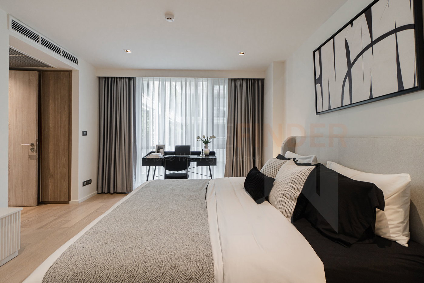 รูป Craft Ploenchit 3 bedrooms, for sale - รูปที่ 3/12