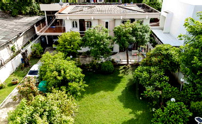บ้านเดี่ยว พระโขนงใต้ : House Sukhumvit 64 6 bedrooms, for sale