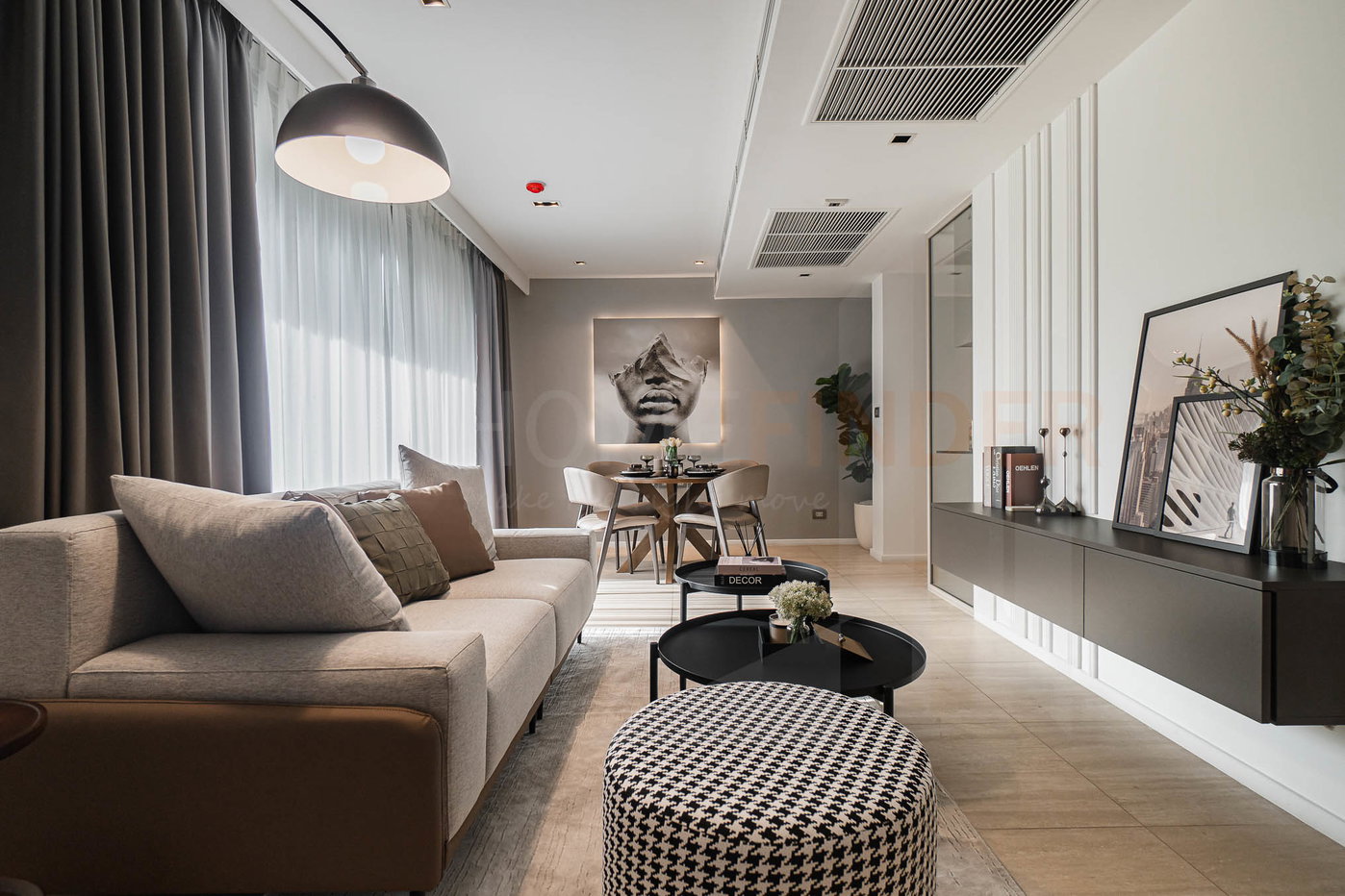 รูป Craft Ploenchit 2 bedrooms, for sale - รูปที่ 1/10