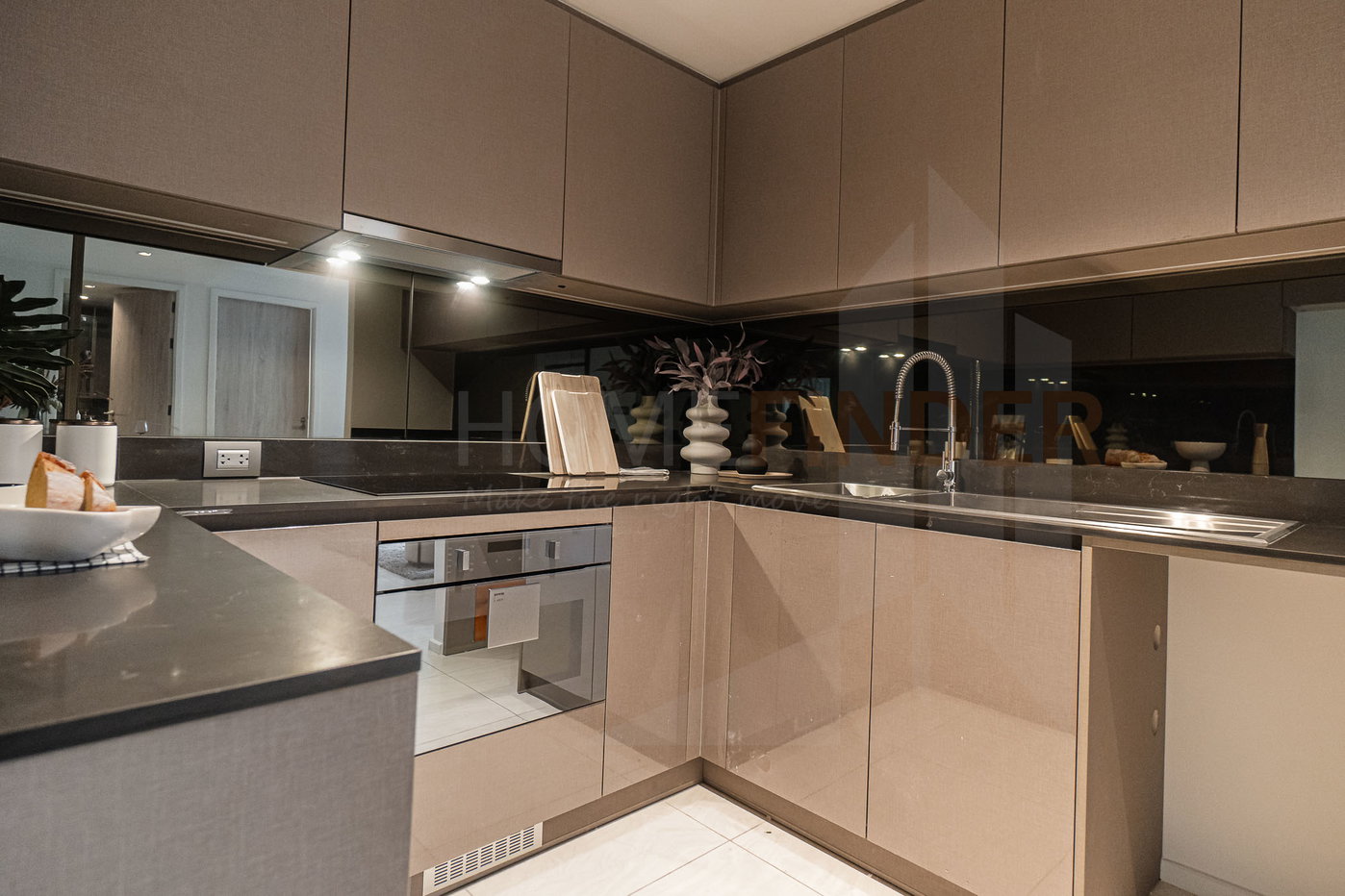 รูป Craft Ploenchit 2 bedrooms, for sale - รูปที่ 5/5