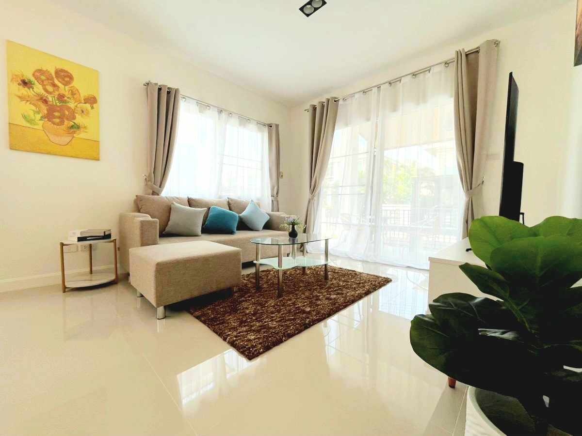 รูป กาญจน์กนก12 เฟส2 ใกล้โรงเรียนนานาชาติUnity - รูปที่ 21/21