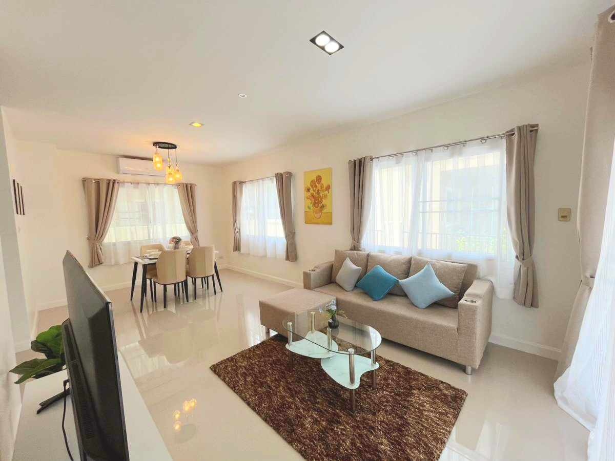 รูป กาญจน์กนก12 เฟส2 ใกล้โรงเรียนนานาชาติUnity - รูปที่ 15/21