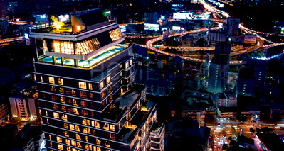 ขายคอนโด : IDEO Mobi Rangnam 1 bedroom, for sale