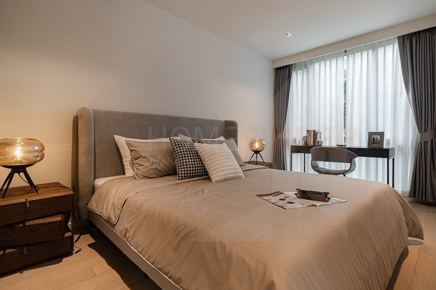 รูป Craft Ploenchit 2 bedrooms, for sale - รูปที่ 7/10