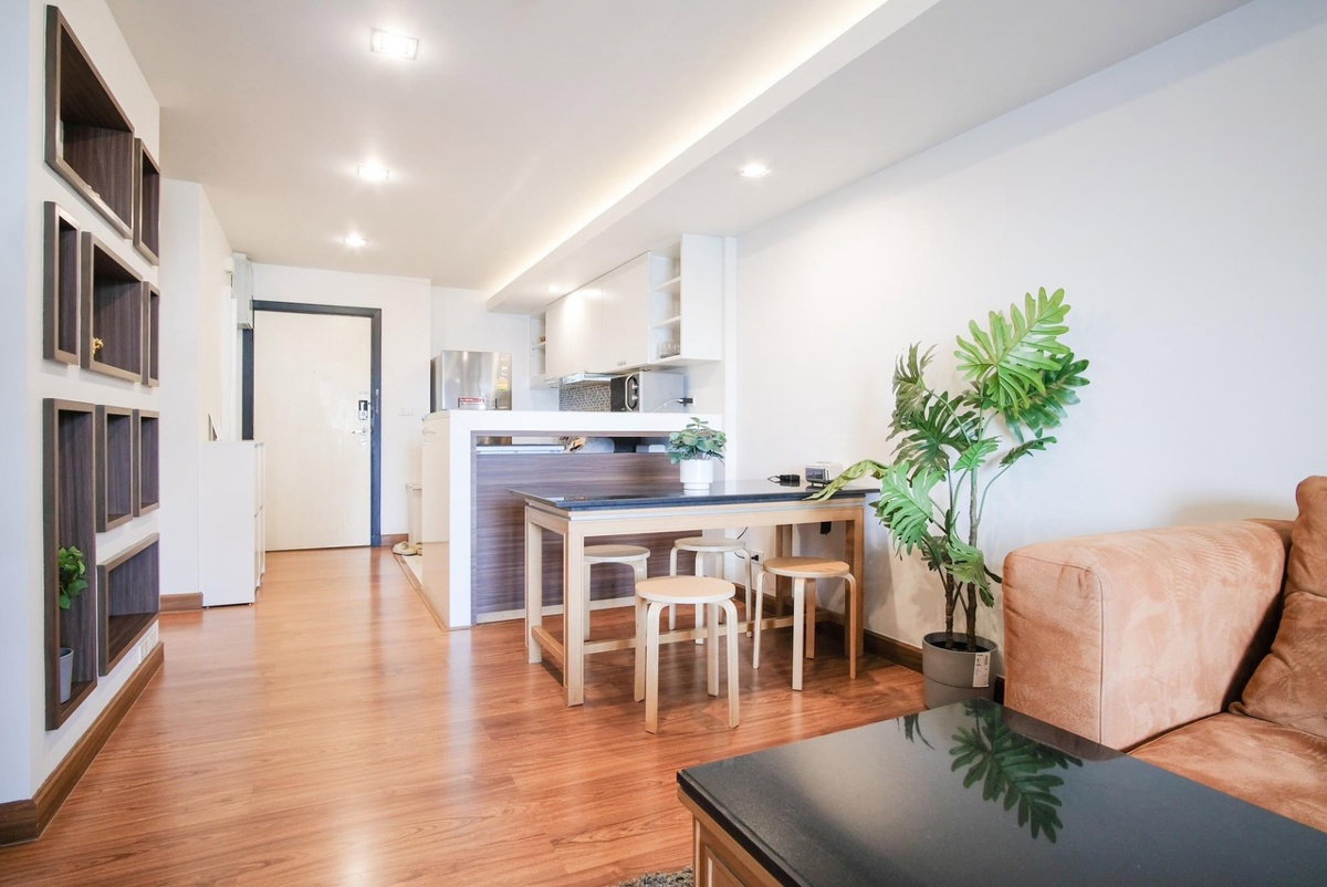 picture #K084 For rent  Centric Place Ari - 2Bedroom pool view✨  - 6/8