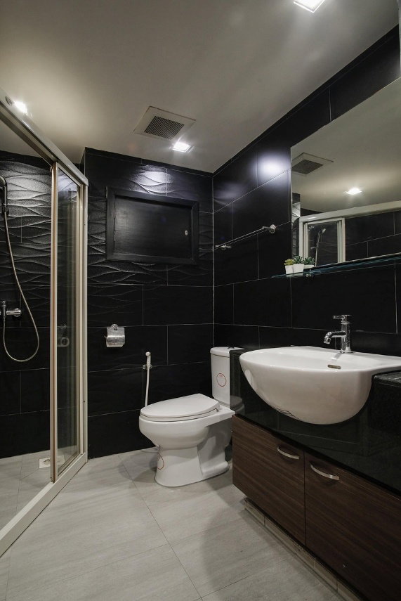 picture #K084 For rent  Centric Place Ari - 2Bedroom pool view✨  - 4/8