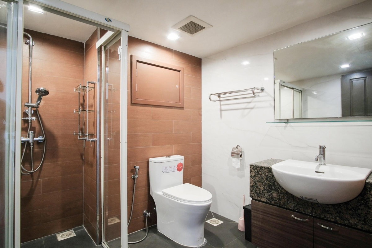 picture #K084 For rent  Centric Place Ari - 2Bedroom pool view✨  - 5/8