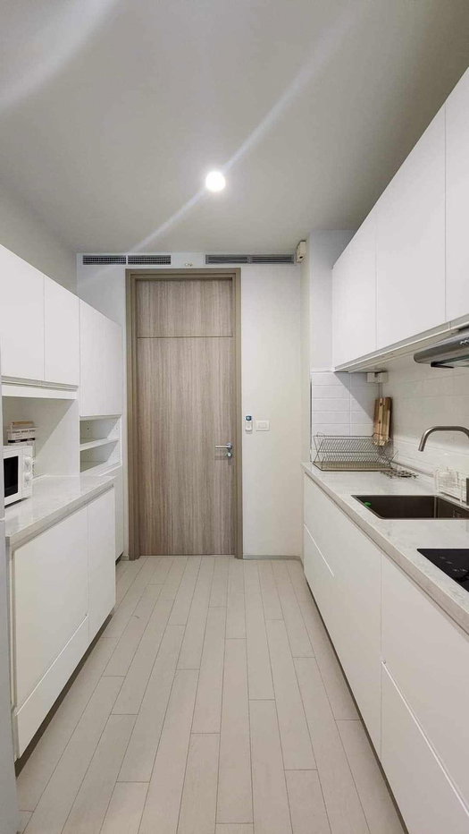 รูป NBP133 ให้เช่า คอนโด โนเบิล เพลินจิต ชั้น6 ตึกA วิวเมือง 47ตรม. 1นอน 1น้ำ 35,000 บ. 064-959-8900 - รูปที่ 6/11