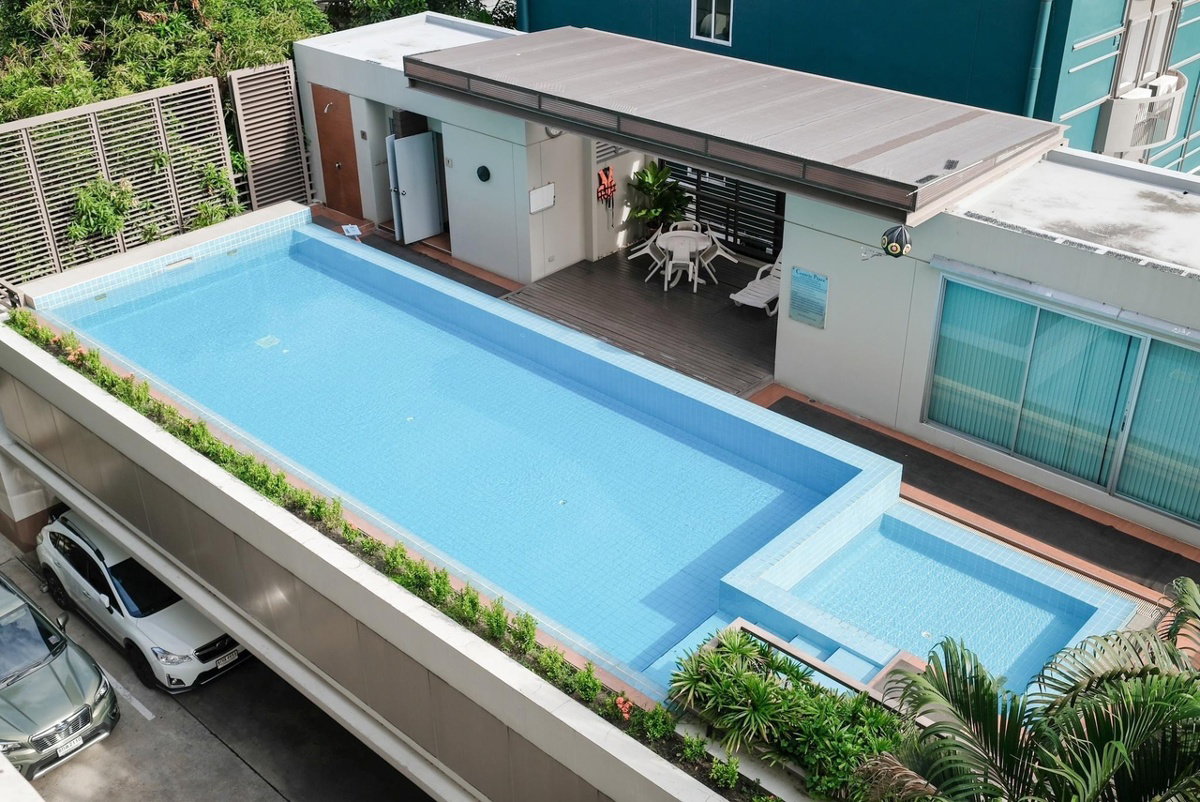 picture #K084 For rent  Centric Place Ari - 2Bedroom pool view✨  - 8/8