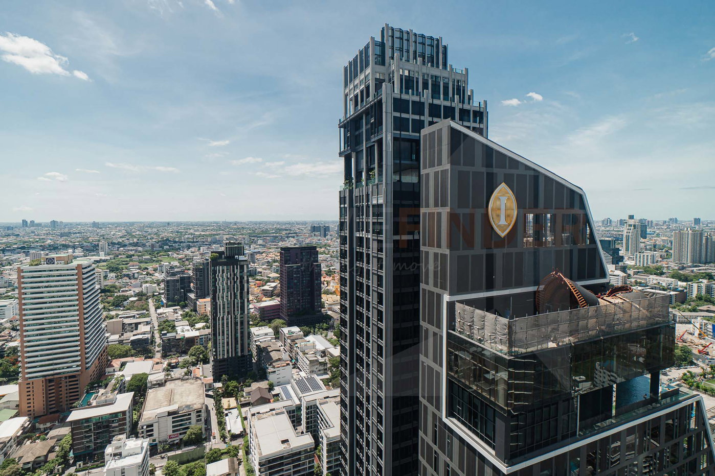 รูป Ascott Thonglor Bangkok studio, for rent - รูปที่ 7/8