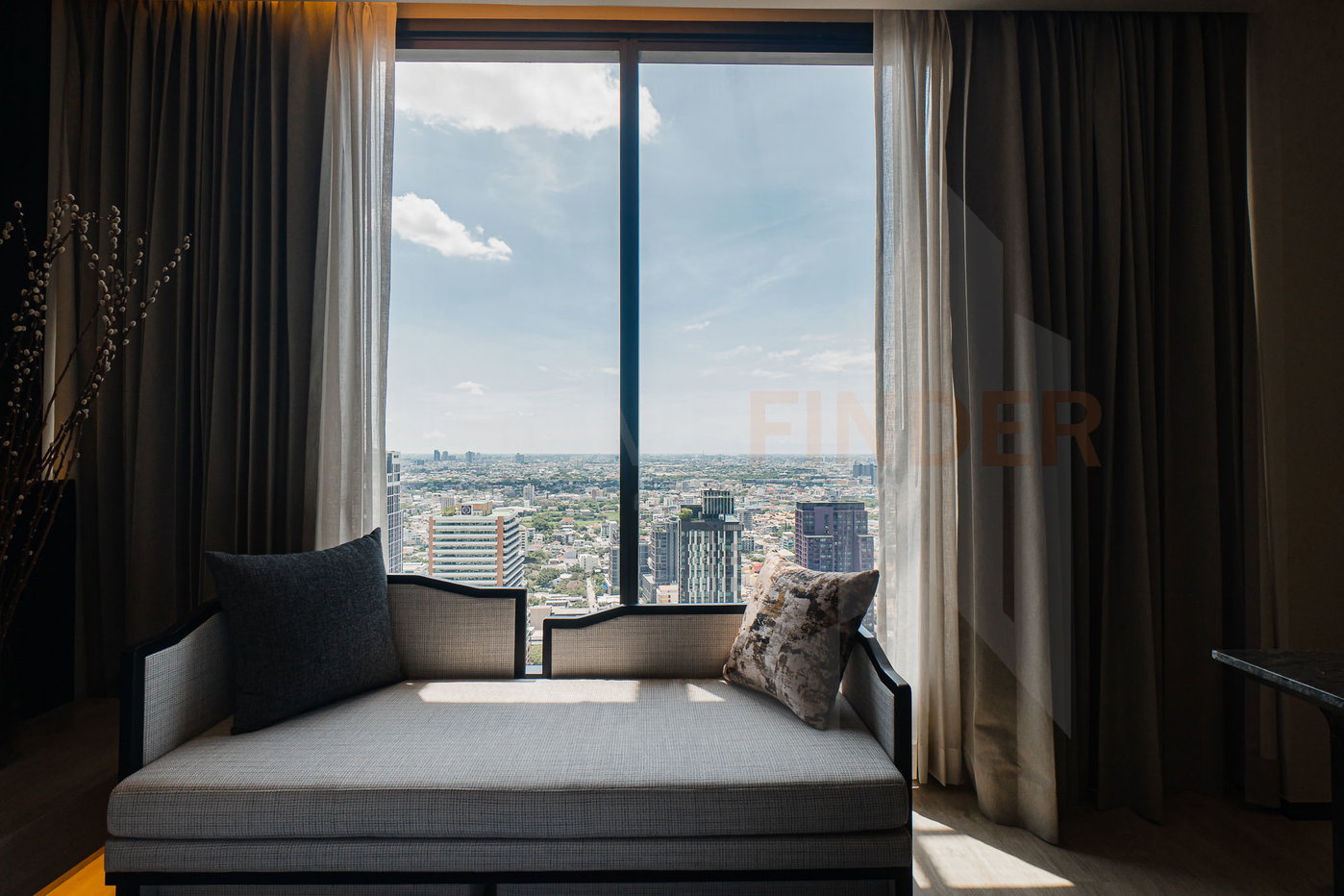 รูป Ascott Thonglor Bangkok studio, for rent - รูปที่ 8/8