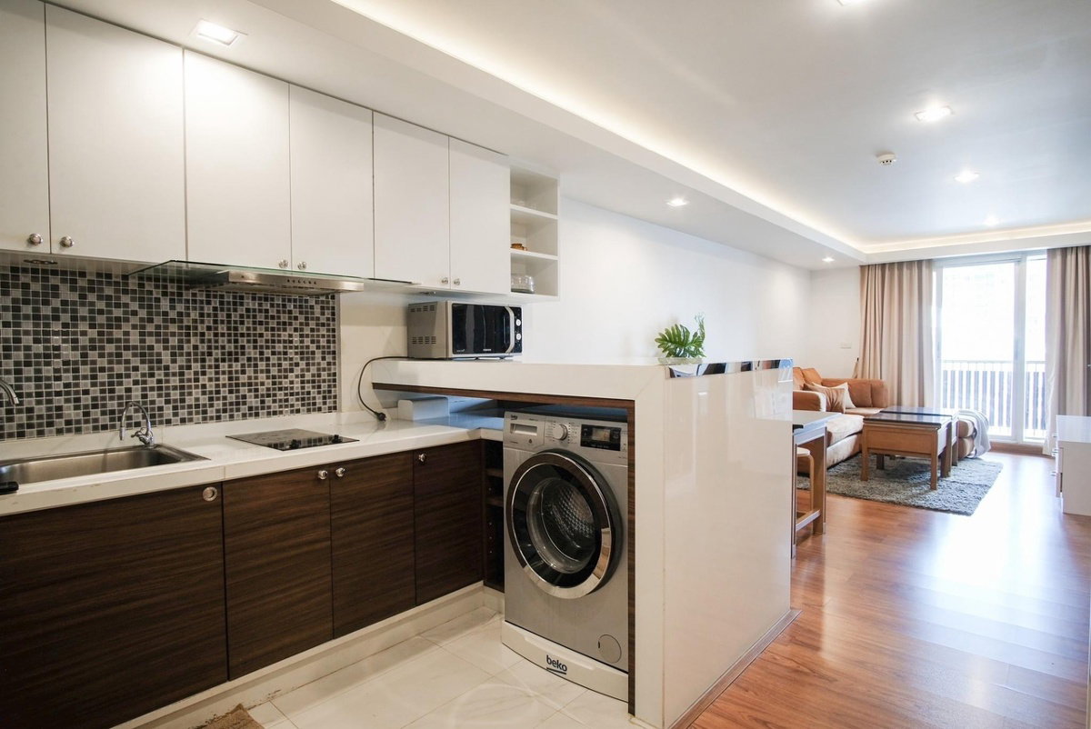 picture #K084 For rent  Centric Place Ari - 2Bedroom pool view✨  - 3/8