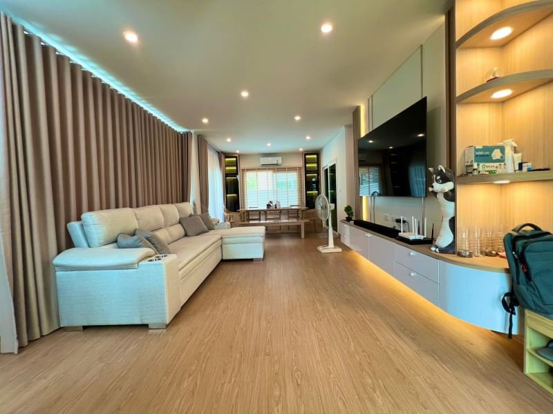 รูป ขายบ้านเดี่ยวสวยหรูแถมเฟอร์ทั้งหลัง ม.ศุภาลัยวิลล์ ศรีราชา, ชลบุรี - รูปที่ 20/20