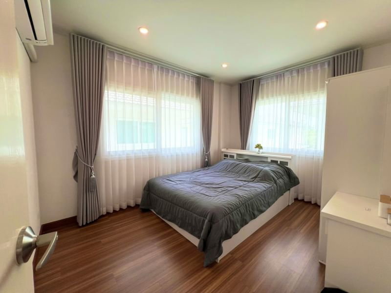 รูป ขายบ้านเดี่ยวสวยหรูแถมเฟอร์ทั้งหลัง ม.ศุภาลัยวิลล์ ศรีราชา, ชลบุรี - รูปที่ 13/20