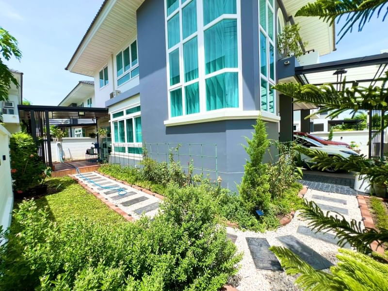 รูป ขายบ้านเดี่ยวสวยหรูแถมเฟอร์ทั้งหลัง ม.ศุภาลัยวิลล์ ศรีราชา, ชลบุรี - รูปที่ 16/20