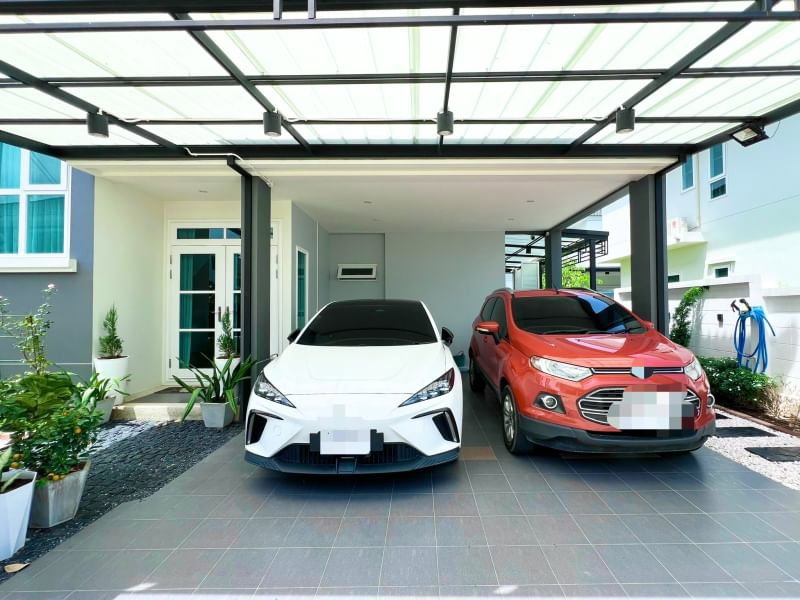 รูป ขายบ้านเดี่ยวสวยหรูแถมเฟอร์ทั้งหลัง ม.ศุภาลัยวิลล์ ศรีราชา, ชลบุรี - รูปที่ 17/20