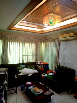 เช่าบ้านเดี่ยว กรุงเทพมหานคร : (b3610) ให้เช่าบ้าน หมู่บ้านลัดดารมย์ ราชพฤกษ์ ปิ่นเกล้า 📲📢สอบถาม ld line @condoboy