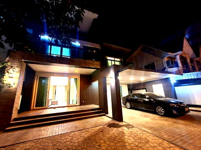 บ้านเดี่ยว ชลบุรี : ขายบ้านเดี่ยวพัทยาใต้ ซอย 10 ขนาด 88 ตร.ว 2 ชั้น (S03-1266) 