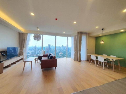 For Rent Siamese Exclusive 42 Fully Furnished (Near BTS Ekkamai)