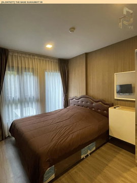 DL23070277 ให้เช่าคอนโด เดอะ เบส สุขุมวิท 50 (The Base Sukhumvit 50) ใกล้ BTS อ่อนนุช พร้อมเข้าอยู่ โทรด่วน 0614453194 LineID @952jdxxk
