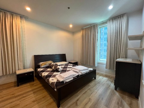 Siri Residence (สิริ เรสซิเด้นซ์) 1 ห้องนอน 1 ห้องน้ำ 