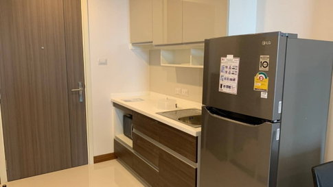 ให้เช่าคอนโด ศุภาลัย พรีเมียร์ เจริญนคร Supalai Premier Charoen Nakhon แต่งครบพร้อมอยู่ Fully Furnished, Line ID: @ppagent