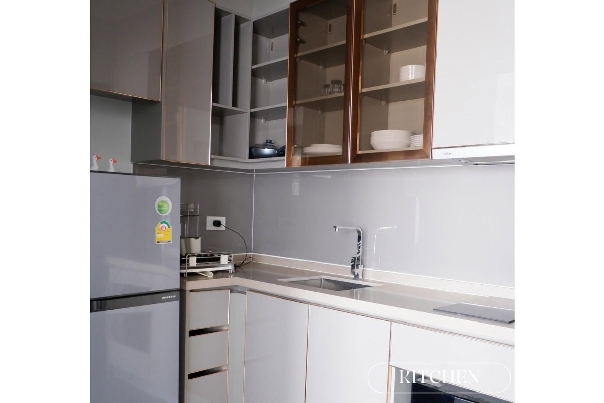 รูป 💥💥 เช่าคอนโด C Ekkamai ห้องสวย เดินทางสะดวก ใกล้BTS เอกมัย - รูปที่ 10/15