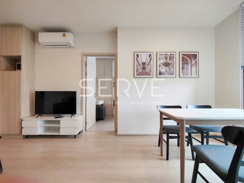 Combine 3 Bed 2Bath Good View Good Location MRT Ladprao 150 m. @ Nue Noble Ratchada Lat Phrao