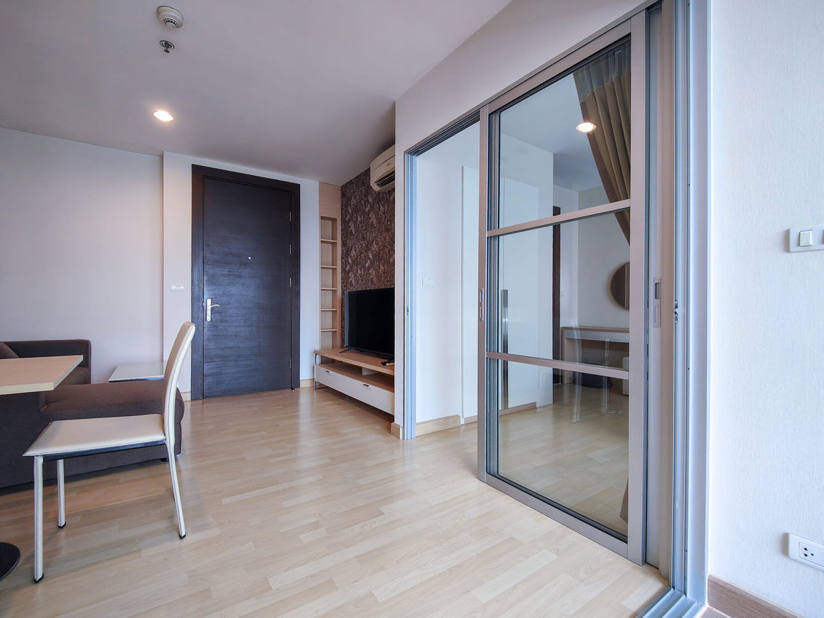 รูป #A062 For rent RHYTHM Ratchada - รูปที่ 3/8