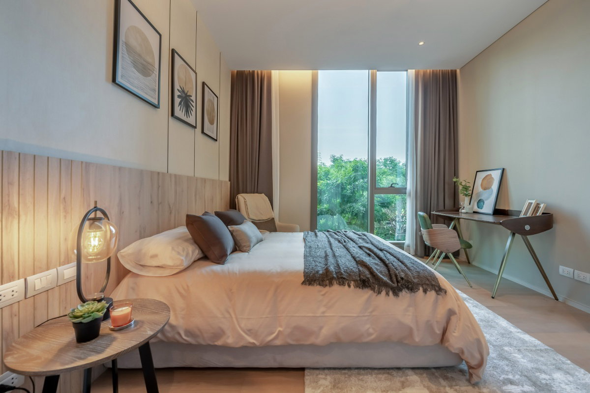 รูป #N0090📍ให้เช่า คอนโด Baan Sindhorn พร้อมเข้าอยู่ได้เลย 💖‼️ - รูปที่ 14/22