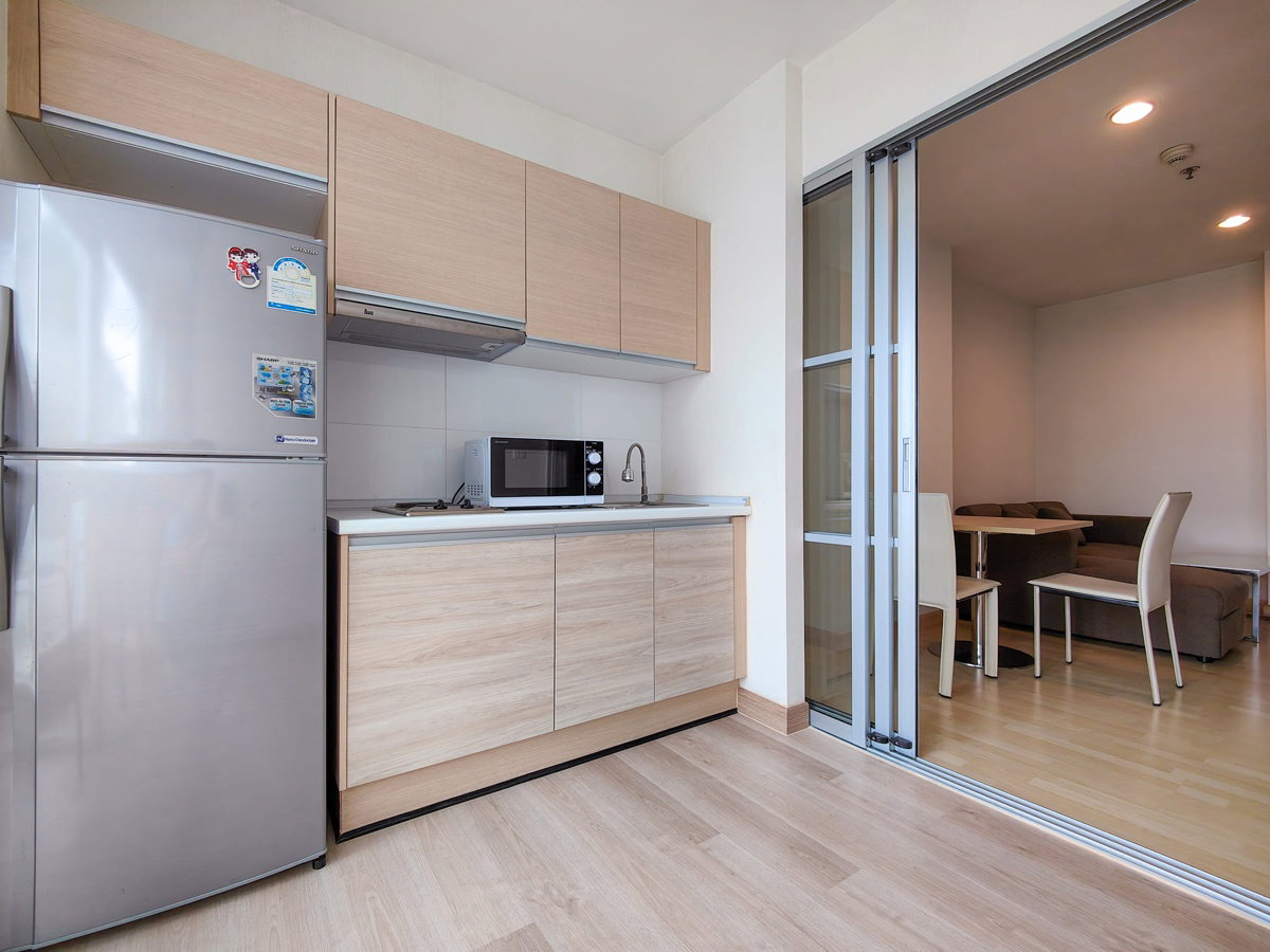รูป #A062 For rent RHYTHM Ratchada - รูปที่ 7/8