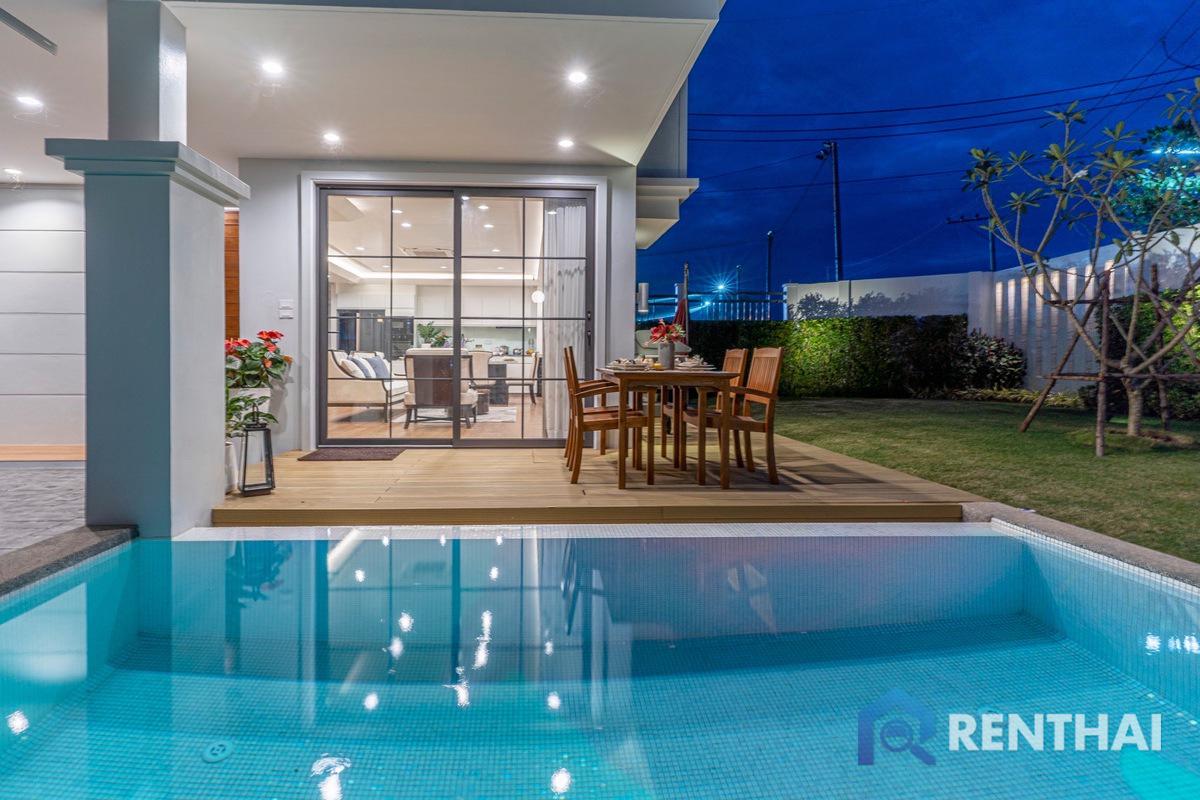 รูป สำหรับ ขาย บ้าน 4 ห้องนอน ที่ Rungsii Village Pattaya - รูปที่ 15/24