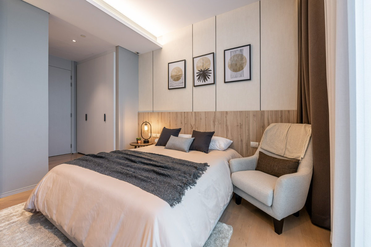 รูป #N0090📍ให้เช่า คอนโด Baan Sindhorn พร้อมเข้าอยู่ได้เลย 💖‼️ - รูปที่ 17/22