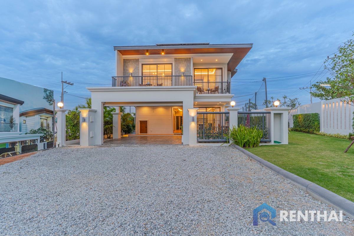รูป สำหรับ ขาย บ้าน 4 ห้องนอน ที่ Rungsii Village Pattaya - รูปที่ 18/24