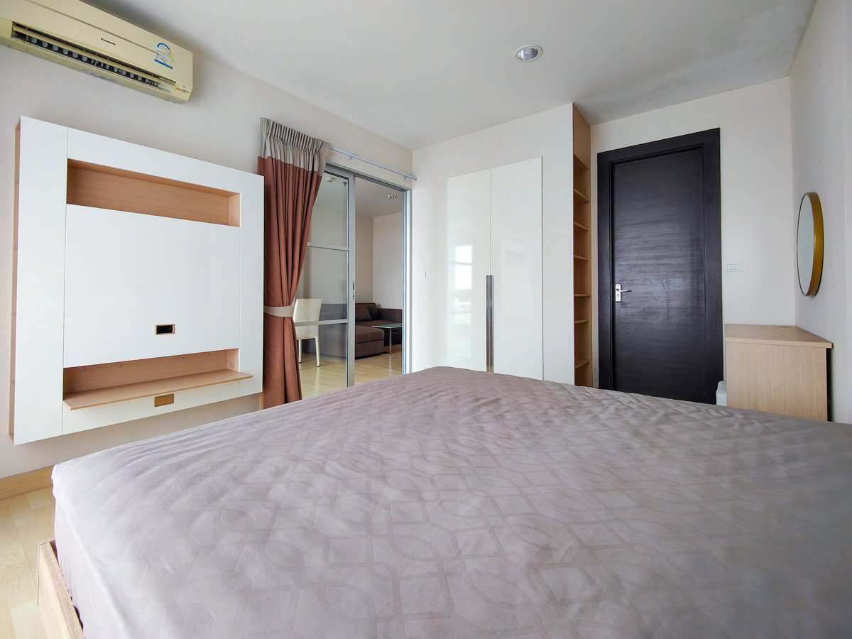 รูป #A062 For rent RHYTHM Ratchada - รูปที่ 4/8