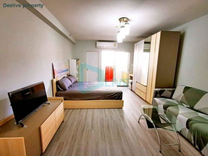 รูปภาพ DL23020643 Condo for rent, City Home Sukhumvit near BTS Udom Suk, ready to move in, call urgently 0614453194 LineID @952jdxxk