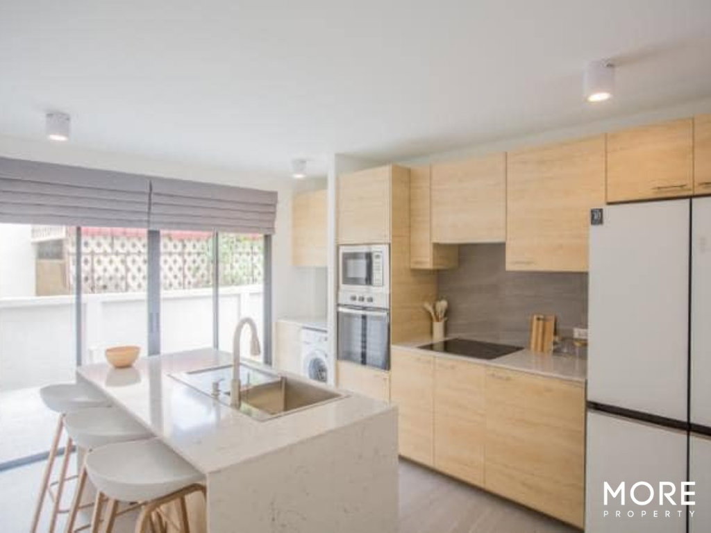 รูป บ้านรุ่งอรุณ - หางดง 4ห้องนอน 4ห้องน้ำ 185 ตร.ม. (ID:085PS) - รูปที่ 9/15
