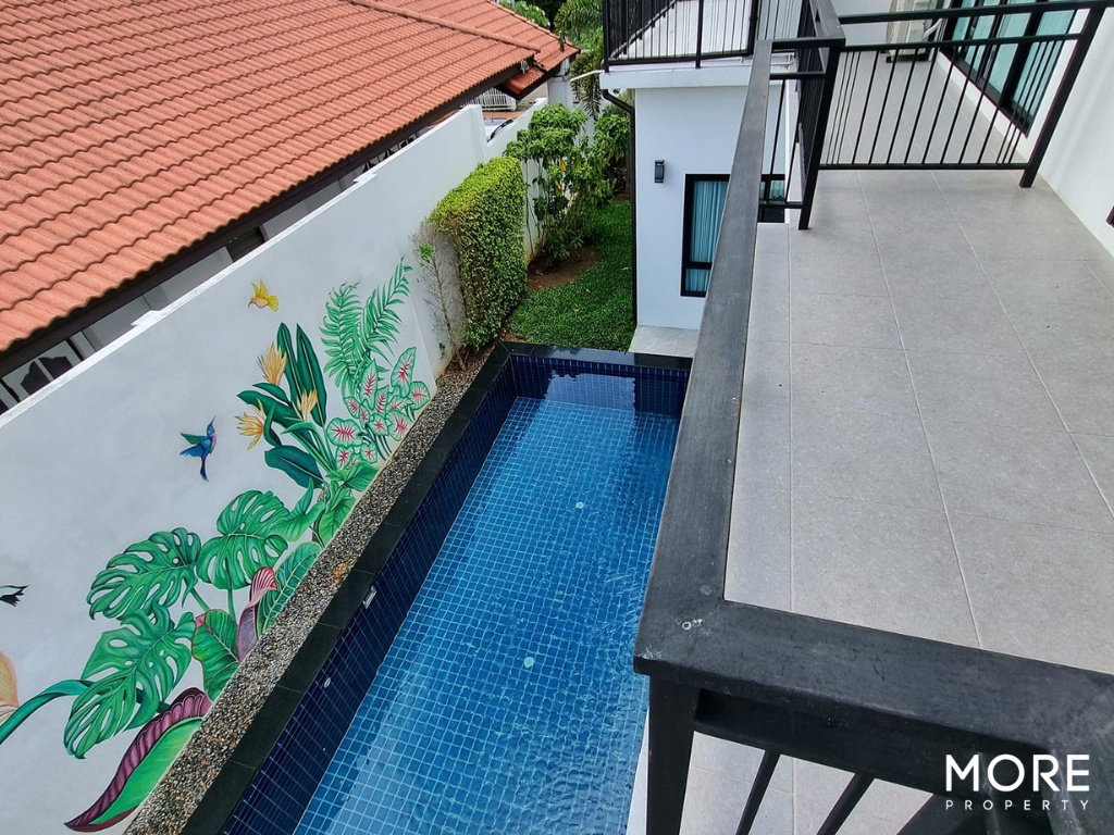 รูป บ้านวังตาล - สันผักหวาน 4ห้องนอน 4ห้องน้ำ 300 ตร.ม. (ID:086PS) - รูปที่ 19/21
