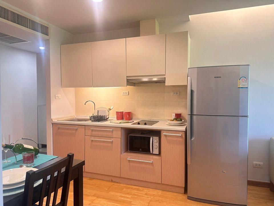 รูป เช่าคอนโด เรสซิเดนซ์ 52 : Residence 52 (ST-02) - รูปที่ 9/13