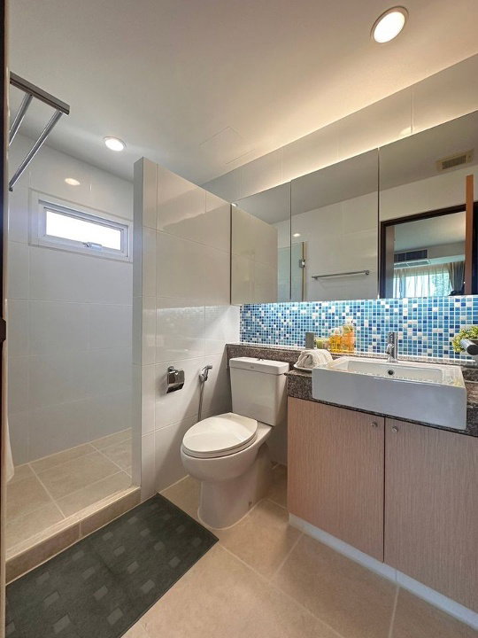 รูป เช่าคอนโด เรสซิเดนซ์ 52 : Residence 52 (ST-02) - รูปที่ 12/13