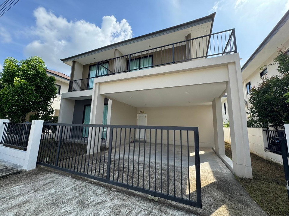 รูป ให้เช่า บ้านในโครงการ ส่วนกลางครบครัน  เชียงใหม่ - RW004606 - รูปที่ 12/31