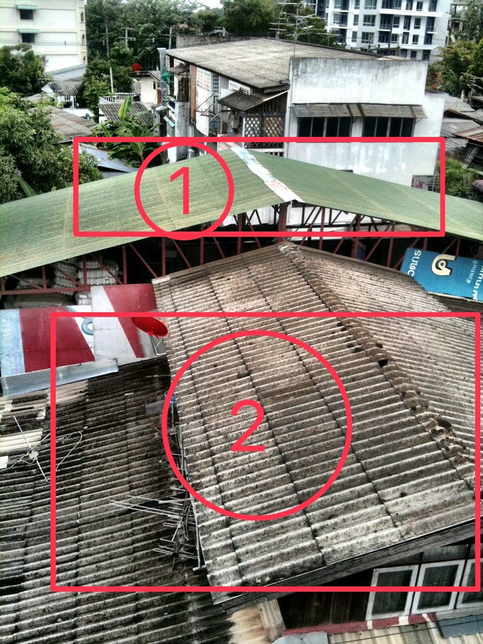 picture Warehouse for sale in Suan Dok area Can be used as a warehouse Or can be renovated into a residence. - SW001128 - 2/3