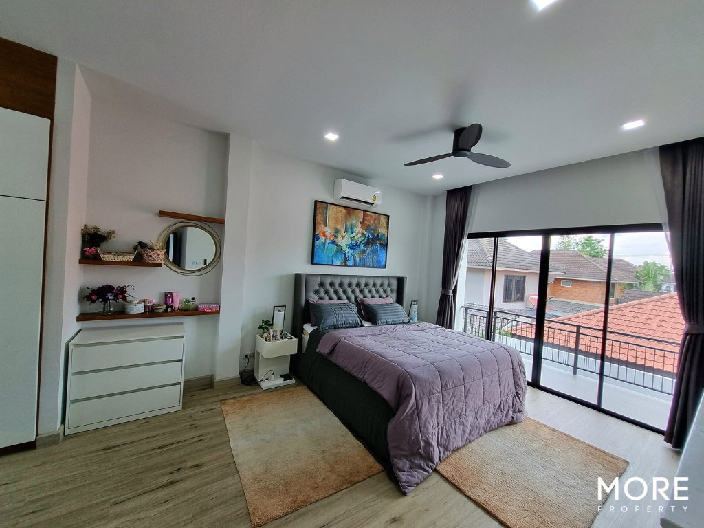 รูป บ้านวังตาล - สันผักหวาน 4ห้องนอน 4ห้องน้ำ 300 ตร.ม. (ID:086PS) - รูปที่ 8/21